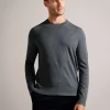 Carnby Pure Wool Crew Neck Sweater