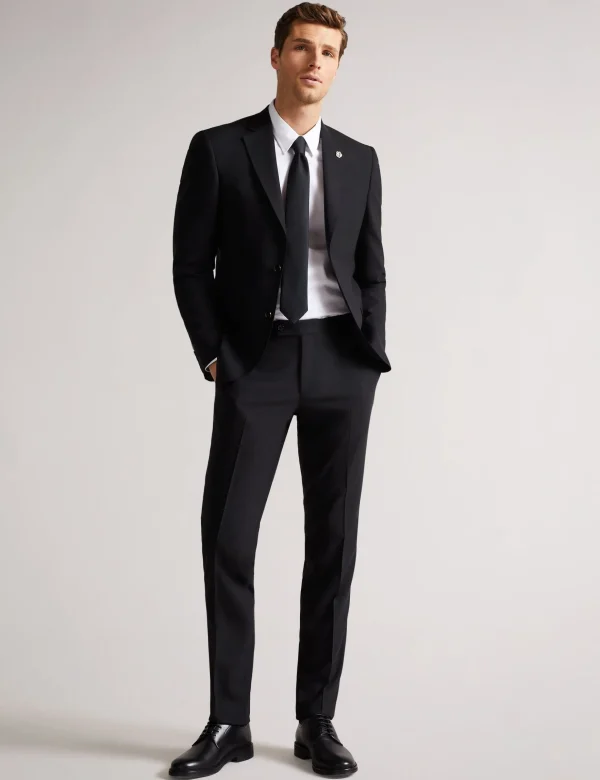 Classics Wool Suit Pant