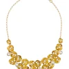 Floressa Pearl Flower Necklace