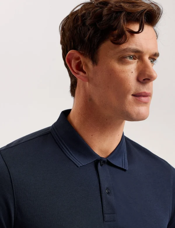 Galdon Short Sleeve Regular Fit Polo