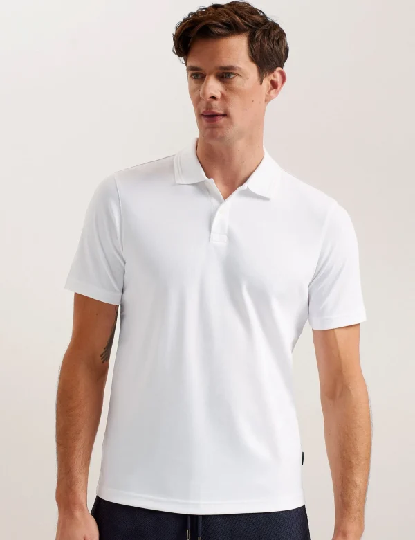 Galdon Short Sleeve Regular Fit Polo