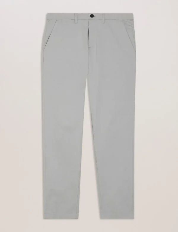 Haybrn Regular Fit Textured Chino Trouser