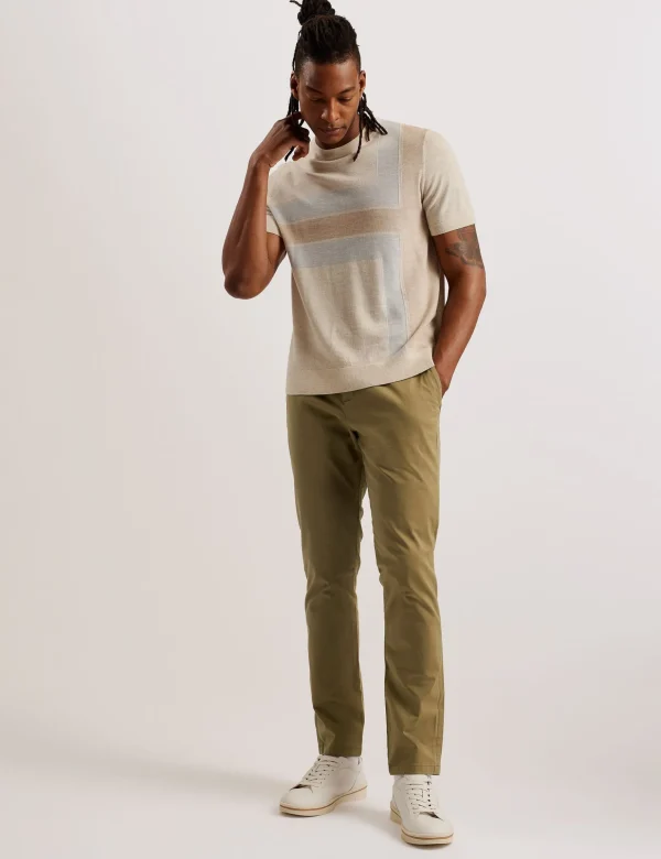 Haydae Slim Fit Chino