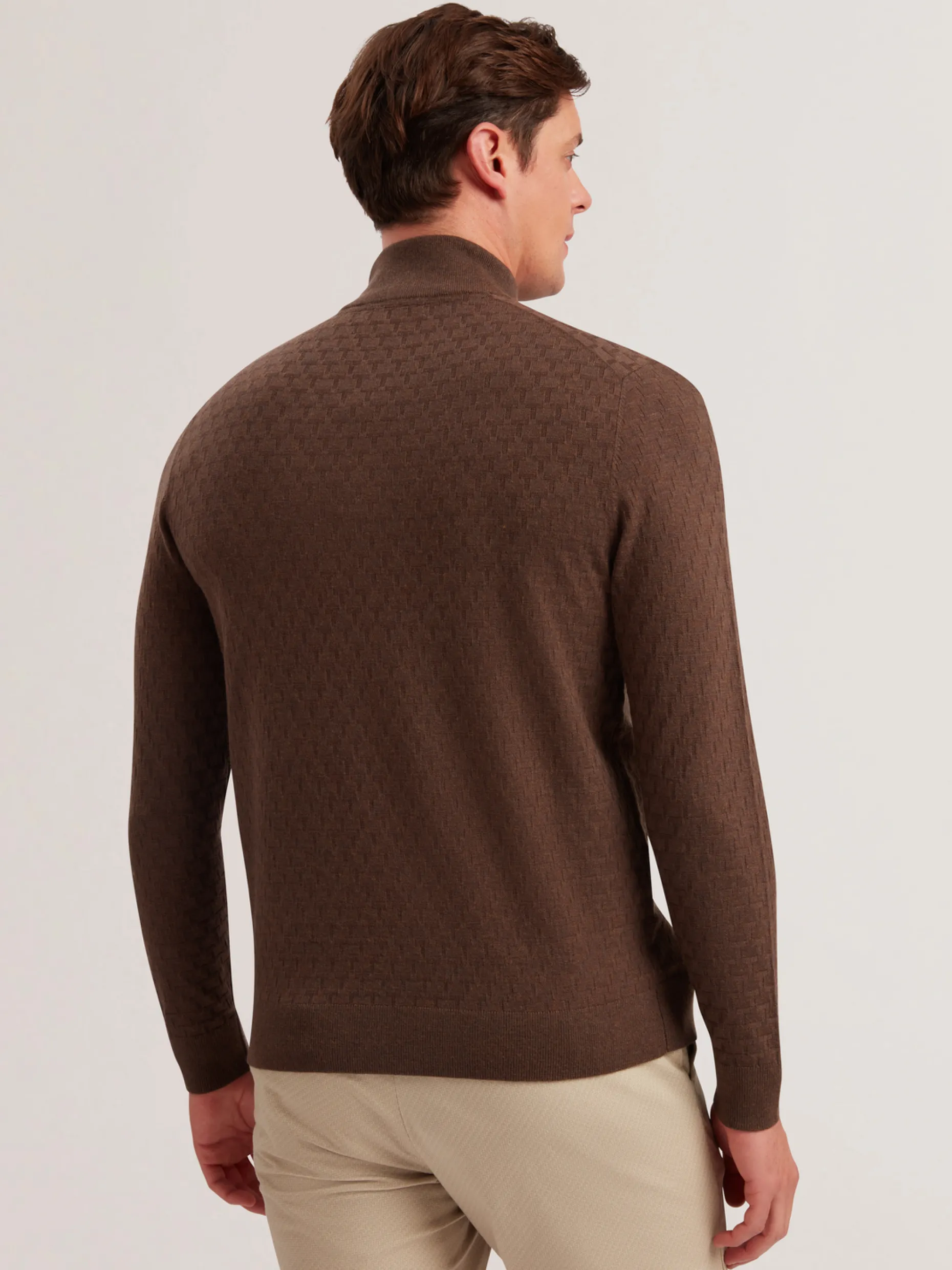 kurnle_t_knit_half_zip_fu_3-3.webp Kurnle T Knit Half Zip Funnel Neck Jumper