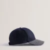 Lewiiss Wool Blend Baseball Cap