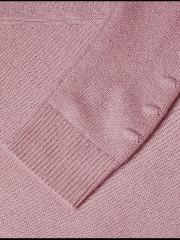 Lissiah Bobble Detail Shirt Hem Knitted Jumper