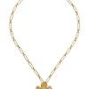 Pettaa Flower Statement Necklace