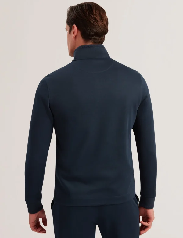 Pryor Half-Zip Funnel Neck Sweatshirt