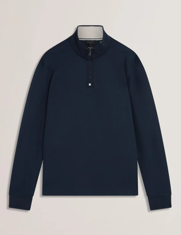 Pryor Half-Zip Funnel Neck Sweatshirt