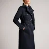 Robbii Lightweight Showerproof Belted Trench Coat