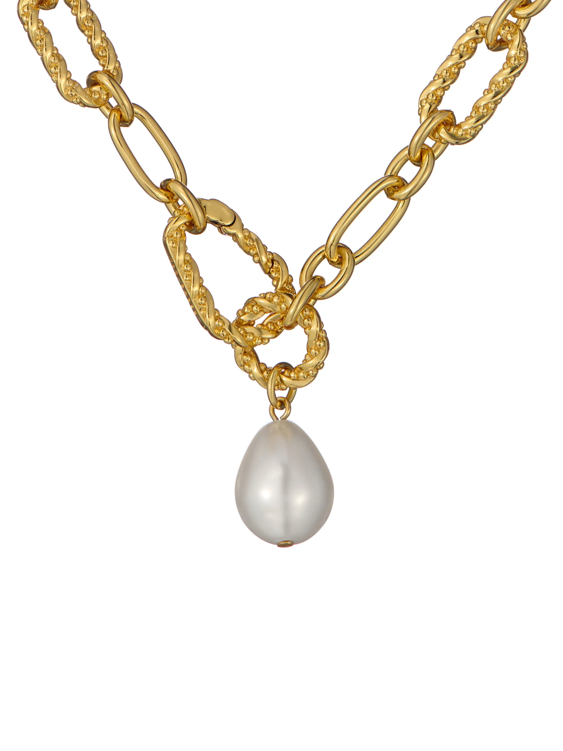 timora_twisted_pearl_pend_2.webp Timora Twisted Pearl Pendant Necklace