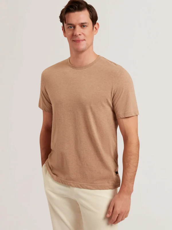 Tywinn Classic Crew Neck Cotton T-Shirt