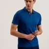 Zeiter Slim Fit Pure Cotton Polo Shirt