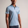 Zeiter Slim Fit Pure Cotton Polo Shirt