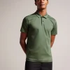 Zeiter Slim Fit Pure Cotton Polo Shirt